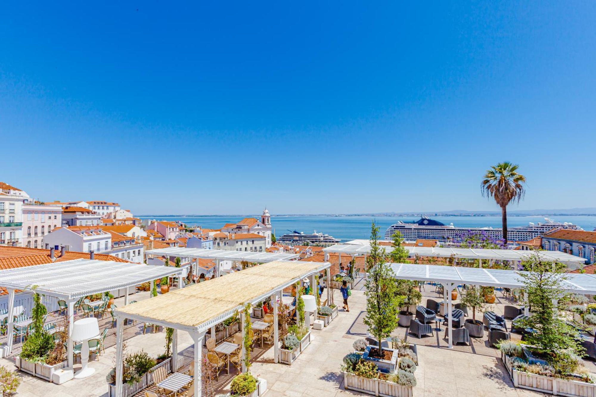 Апартаменты Visitlisbon4Fun: Alfama II Экстерьер фото
