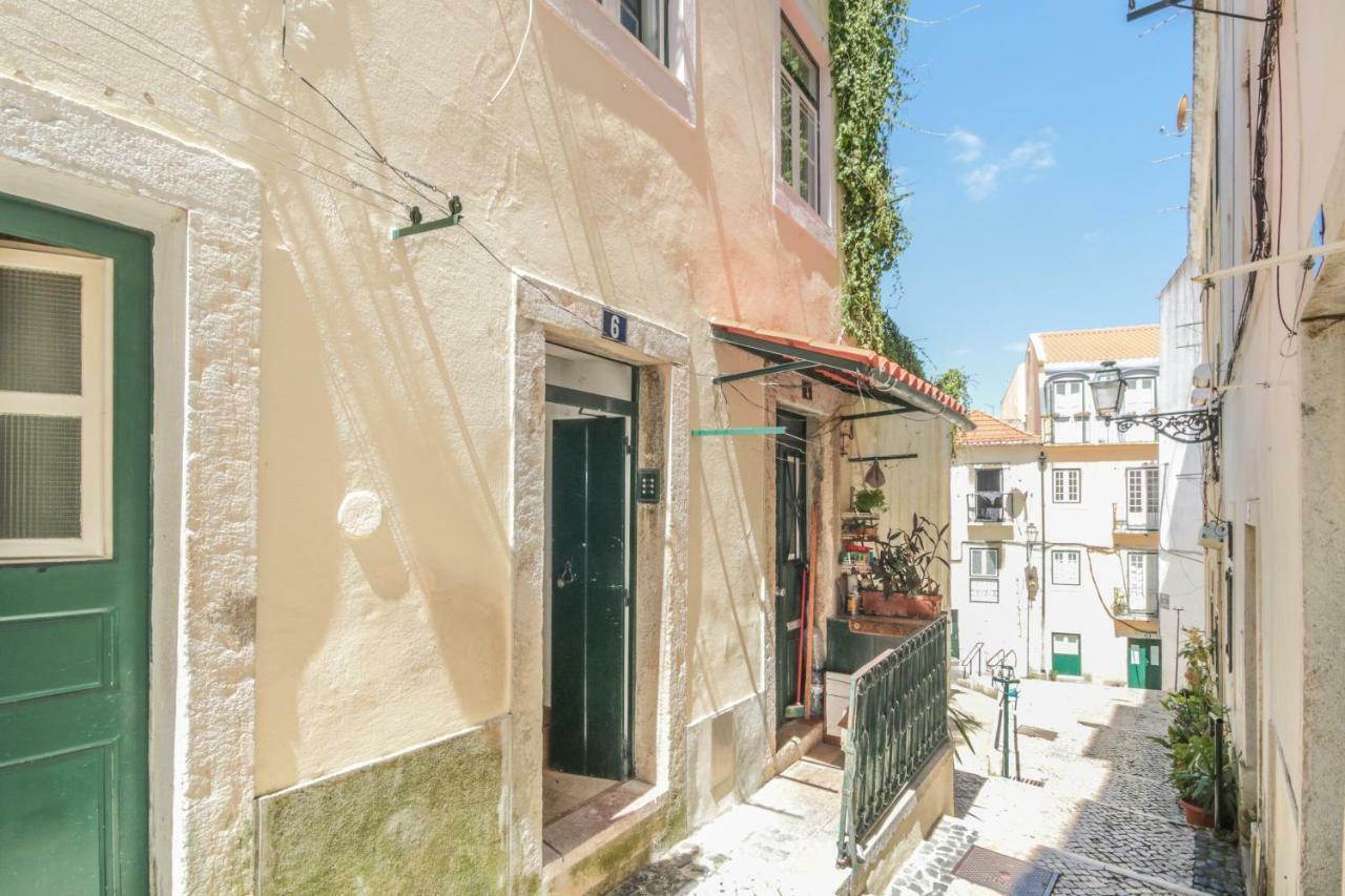 Апартаменты Visitlisbon4Fun: Alfama II Экстерьер фото